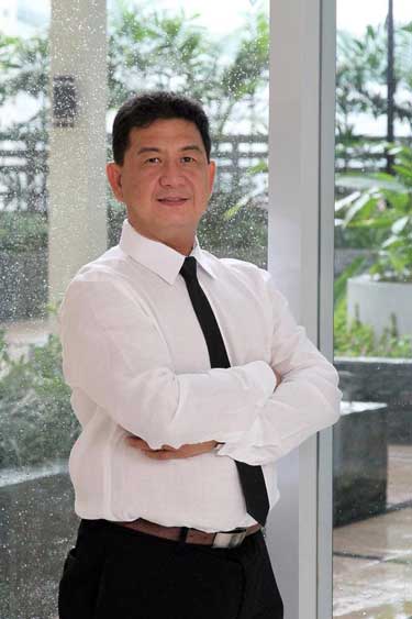 Tony Nabong